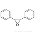 Oxirane, 2,3-difenyl- (9CI) CAS 17619-97-5